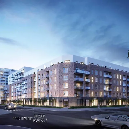 Apartament Eldi - Azw Gdansk