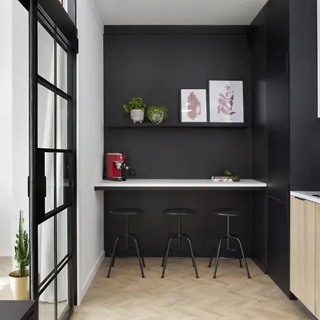 Apartament Eldi - Azw Apartment Gdansk