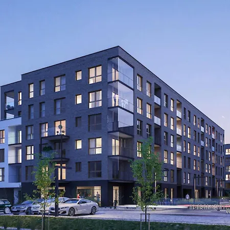 Apartament Eldi - Azw Apartment Gdansk