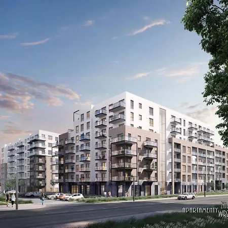 Apartament Eldi - Azw *