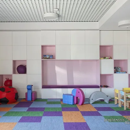 Apartament Eldi - Azw *