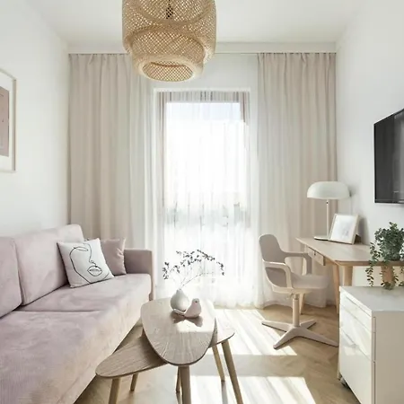 Apartament Eldi - Azw Apartment *