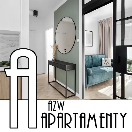 Apartament Eldi - Azw Gdansk